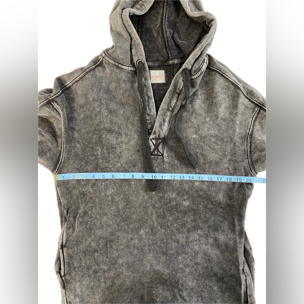 FP Movement Spur of the Moment solid Hoodie Black XS oversized - Picture 11 of 15